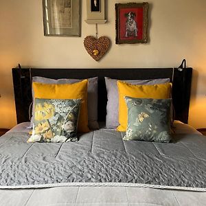 Deluxe Kamer met een King Size Bed