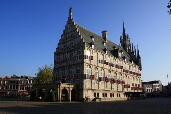 Stadhuis Gouda